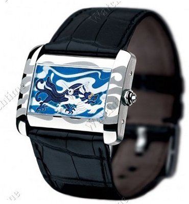 Cartier Tank Tank Divan
