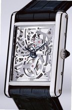 Cartier Tank Tank Louis Cartier Squelette/Collection Privèe Cartier Paris