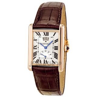 Cartier Tank Tank Louis Cartier XL big date