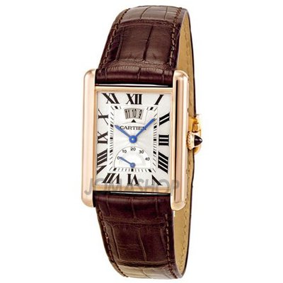 Cartier Tank Tank Louis Cartier XL big date