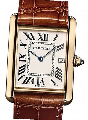 Cartier Tank Tank Louis