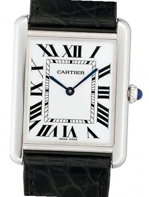 Cartier Tank Tank Solo