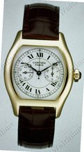 Cartier Tortue Tortue Chrono Monopoussoir - Collection Privée Cartier Paris