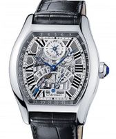 Cartier Tortue Tortue with perpetual calendar