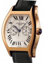 Cartier Tortue Tortue XL Chronograph Monopusher