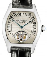 Cartier Tortue Tortue XL Tourbillon Ascensionnel