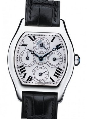 Cartier Tortue