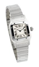 Cartier W20056D6 Santos Stainless Steel
