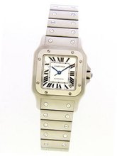 Cartier W20098D6 Santos de Cartier Galb?e XL Automatic