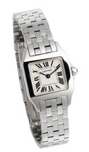 Cartier W25064Z5 Santos Demoiselle