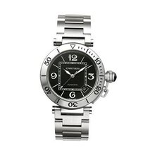Cartier W31077M7 Pasha Seatimer Automatic Stainless Steel