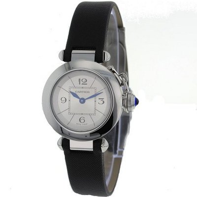 Cartier W3140025 Pasha Classic Analog