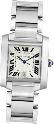 Cartier W51002Q3 Tank Francaise Automatic