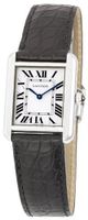 Cartier W5200005 Tank Solo Leather Strap