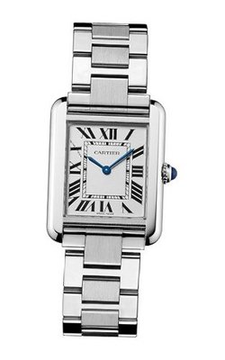 Cartier W5200013 Tank Solo Small