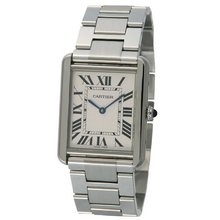 Cartier W5200014 Tank Solo Large
