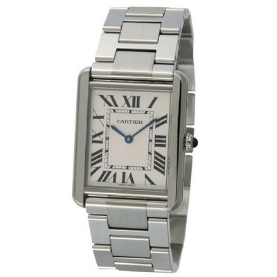 Cartier W5200014 Tank Solo Large