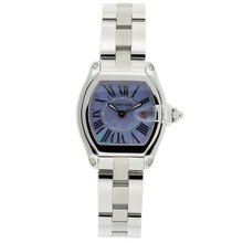 Cartier W6206007 Roadster Quartz Stainless Steel