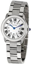 Cartier W6701004 Ronde Solo Stainless Steel Bracelet