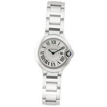 Cartier W69010Z4 Ballon Bleu Stainless Steel