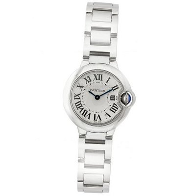 Cartier W69010Z4 Ballon Bleu Stainless Steel