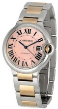 Cartier W6920033 Ballon Bleu de Cartie Pink Mother-Of-Pearl Dial