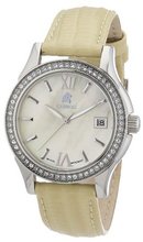 Carucci es Automatic CA2188YL with Leather Strap