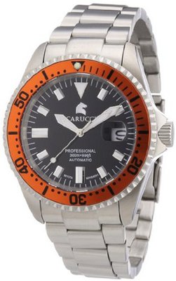 uCarucci Watches Carucci es CA2185BK-OR 
