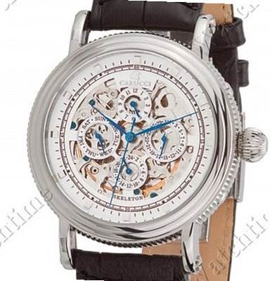 Carucci Automatikuhren Agrigento