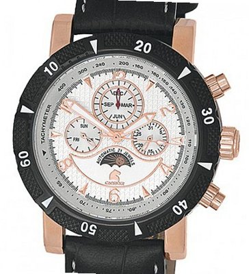 Carucci Automatikuhren Caivano