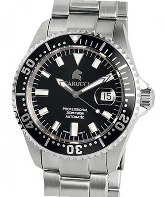 Carucci Automatikuhren Carucci Larino
