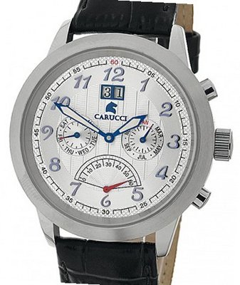 Carucci Automatikuhren Carucci Varese