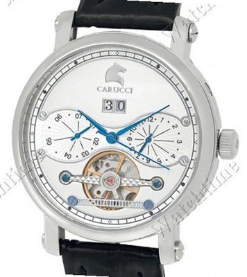 Carucci Automatikuhren Livorno