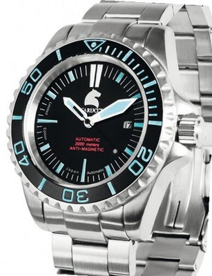 Carucci Automatikuhren Neptun