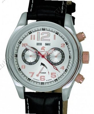 Carucci Automatikuhren Portici