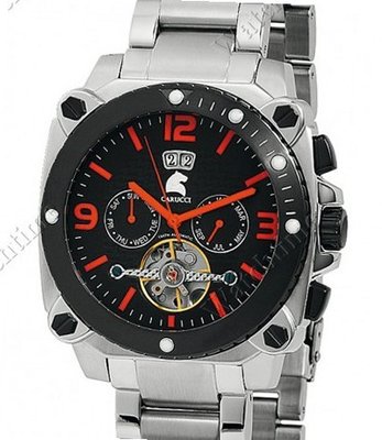 Carucci Automatikuhren Ramazzano