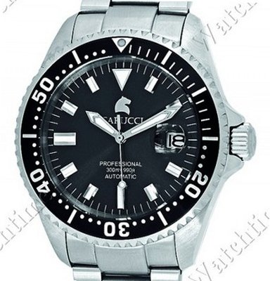 Carucci Automatikuhren Savona