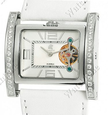 Carucci Handaufzugsuhren Alessandria