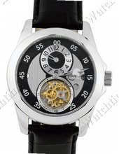 Carucci Handaufzugsuhren Alghero Tourbillon