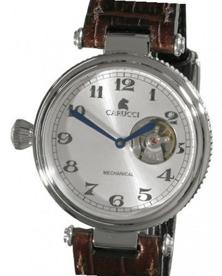 Carucci Handaufzugsuhren Pisa