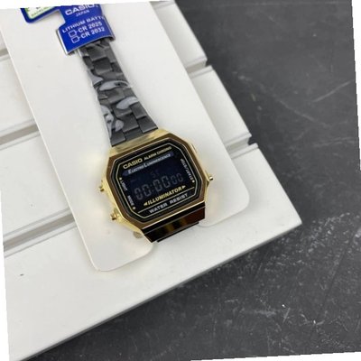 Casio 168M