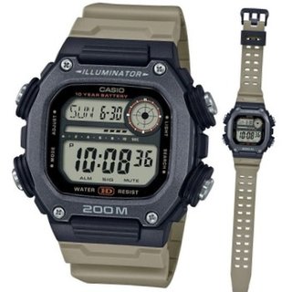 Casio 200m