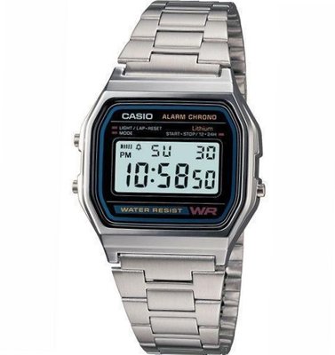 Casio A-158WA-1U