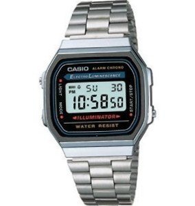 Casio A-168WA-1