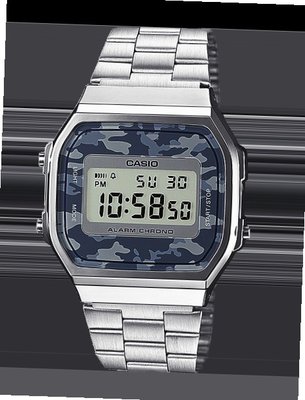 Casio A-168WEC-1E