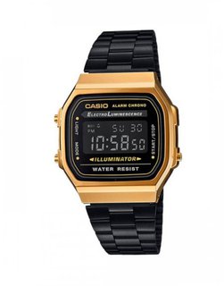 Casio A-168WEGB-1B