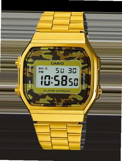 Casio A-168WEGC-5E