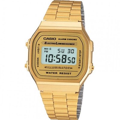 Casio A-168WG-9