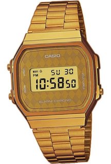 Casio A-168WG-9B