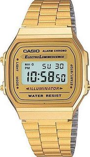 Casio A-168WG-9UR